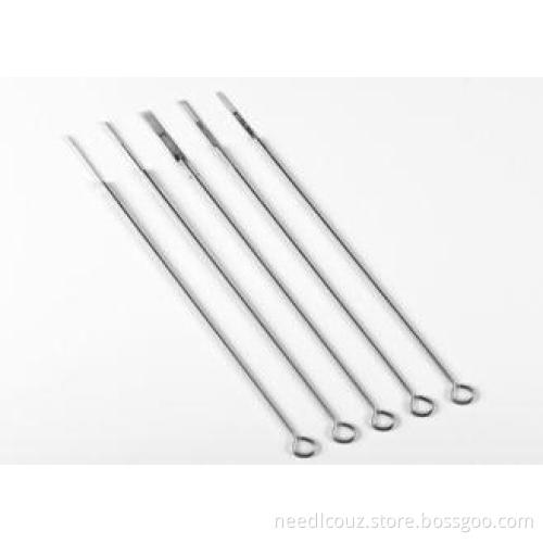 5 round shader tattoo needles disposable pre - made assorte